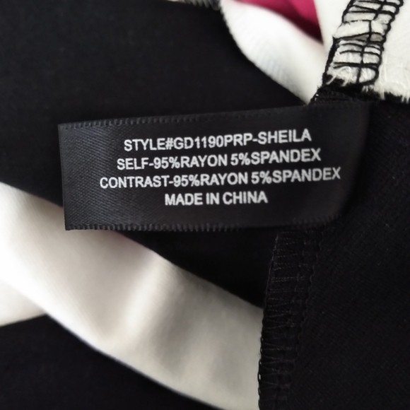 Miss behave dress NWT - Picture 4 of 5